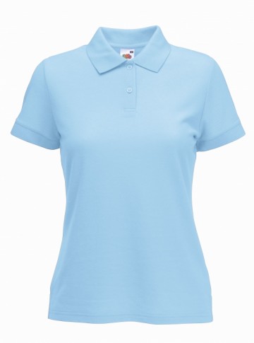 FOTL Lady-Fit 65/35 Polo YT