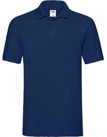 FOTL Premium Polo marineblauw