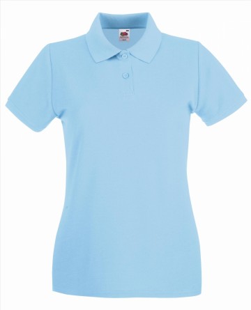 FOTL Lady-Fit Premium Polo YT