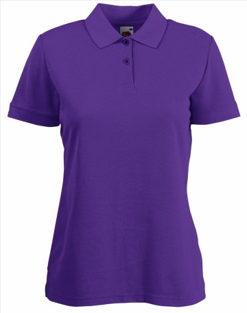FOTL Lady-Fit 65/35 Polo PE