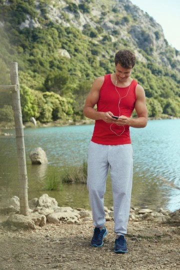 FOTL Elasticated Jog Pants (Classic)