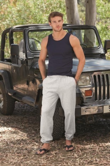 640260 FOTL Elasticated Jog Pants (Classic)