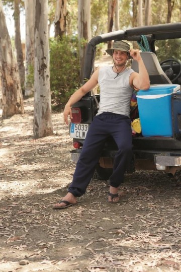 640400 FOTL Elasticated Jog Pants (Premium)