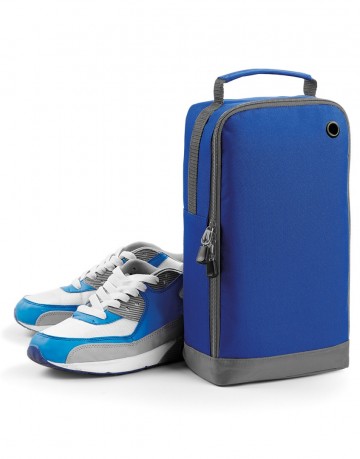 BG540 BagBase Sports Shoe/Accessory Bag - Helder koningsblauw