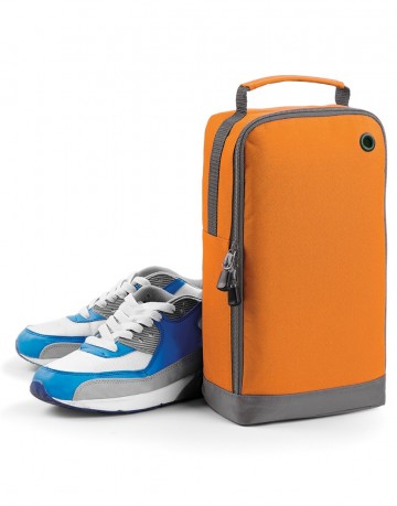 BG540 BagBase Sports Shoe/Accessory Bag - Oranje