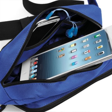 BG53 BagBase Organiser Waistpack - detail 3