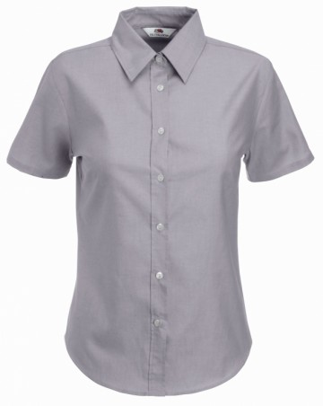 FOTL Lady-Fit Oxford Shirt OC