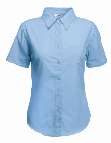 FOTL Lady-Fit Poplin Shirt MU