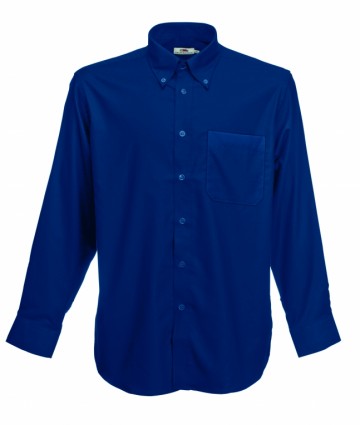 FOTL Oxford shirt met LM 32