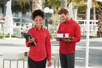 651180 FOTL Poplin shirt