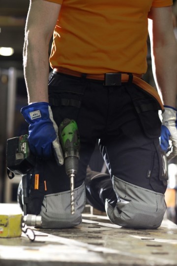 NW HP Star werkbroek