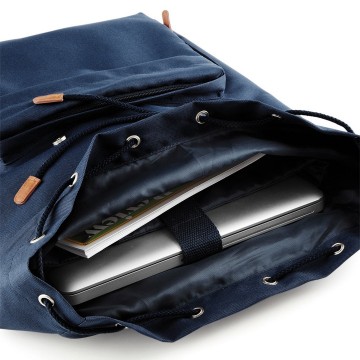 BG613 Vintage Laptop Backpack - detail 2