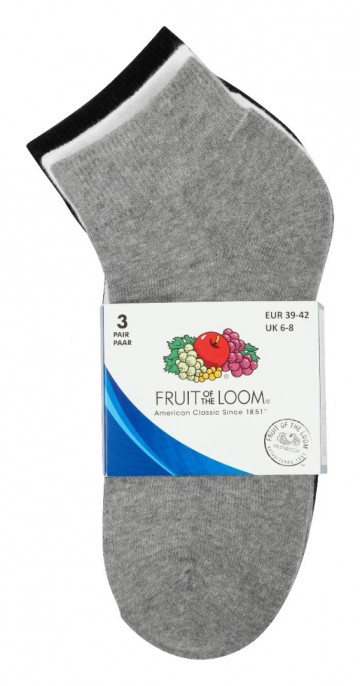 FOTL Quater Socks (3 paar)