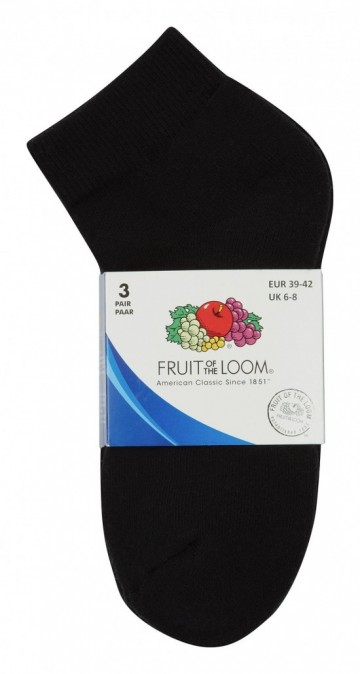 FOTL Quater Socks (3 paar)