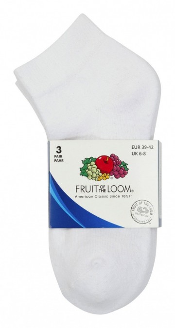 FOTL Quater Socks (3 paar)