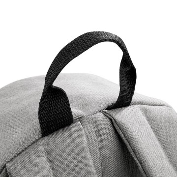 BG126 BagBase Two-Tone Fashion Backpack - Detail 1