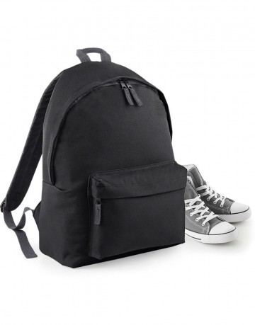 BG125L BagBase Maxi Fashion Backpack - Zwart
