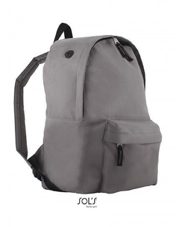 Sol's Rider rugtas grafiet