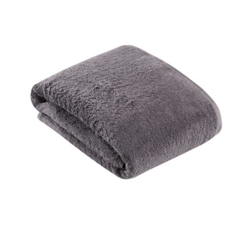 Vossen New Generation 9601/2547 handdoek 6 maten en washandje 741 dunkelgrau