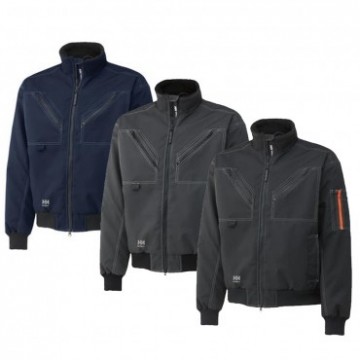 HH Bergholm Pilot Jacket