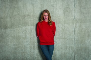 Russell klassieke raglan sweatshirt