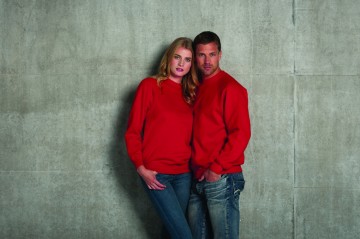 Russell klassieke raglan sweatshirt