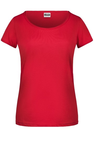 JN Ladies T 8001 rood