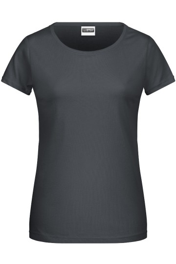 JN Ladies Basic-T 8007 grafiet