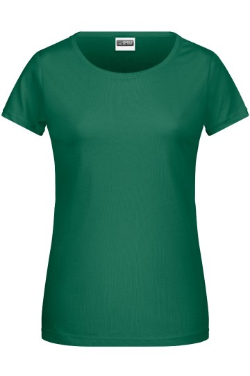 JN Ladies Basic-T 8007 iersgroen