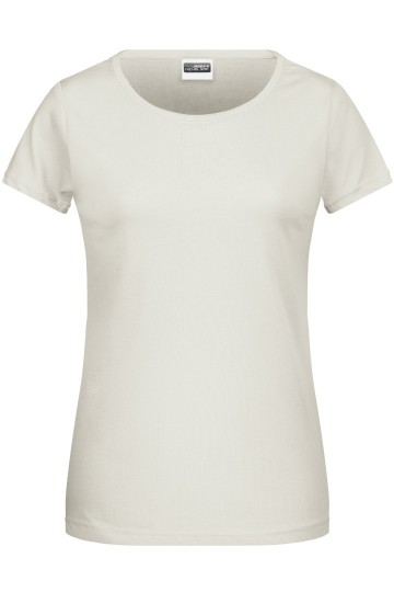 JN Ladies Basic-T 8007 naturel