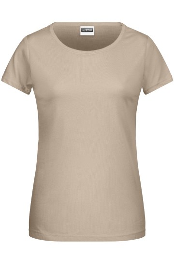 JN Ladies Basic-T 8007 steen