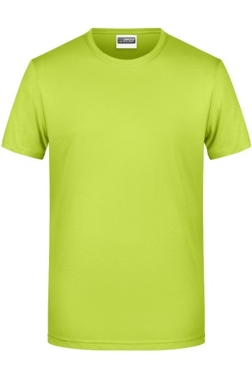 JN Men's Basic-T 8008 chemischgeel