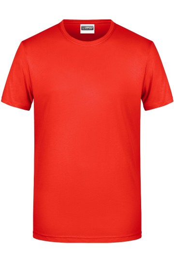 JN Men's Basic-T 8008 grenadine