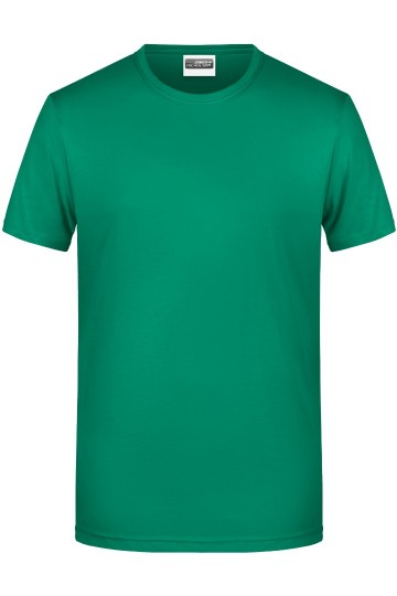 JN Men's Basic-T 8008 iersgroen