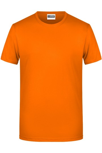 JN Men's Basic-T 8008 oranje