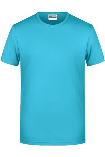 JN Men's Basic-T 8008 turkooise