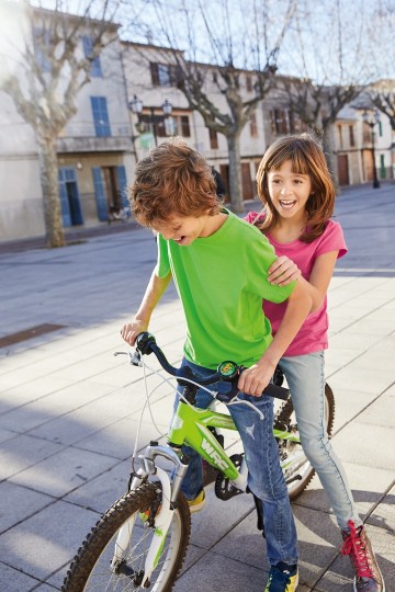 JN Boys Basic-T 8008B