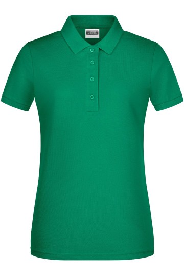 JN Ladies Basic Polo 8009 iersgroen