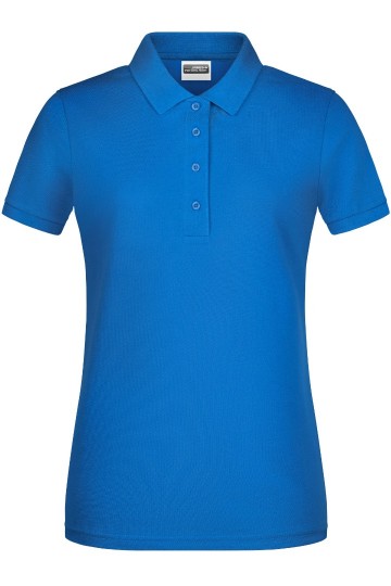 JN Ladies Basic Polo 8009 koningsblauw