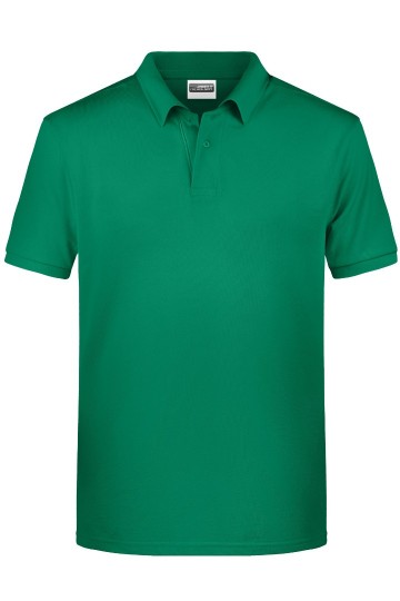 JN Men's Basic Polo 8010 iersgroen