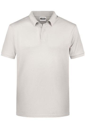 JN Men's Basic Polo 8010 naturel