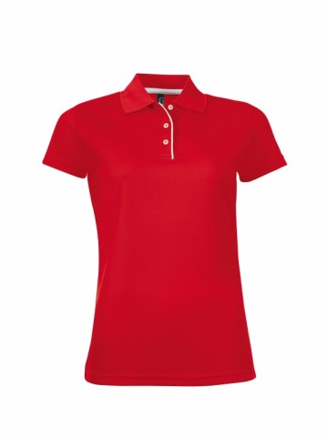 Sol's Performer Women trendy sportpolo