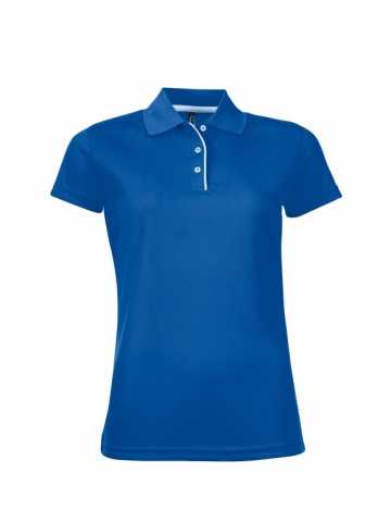 Sol's Performer Women trendy sportpolo
