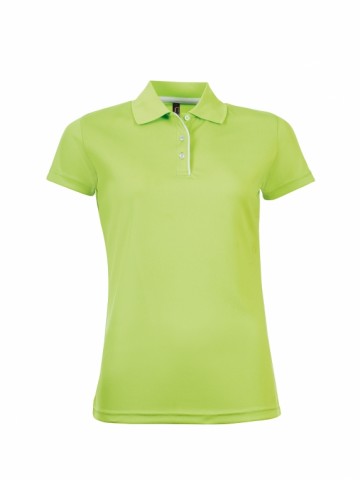 Sol's Performer Women trendy sportpolo