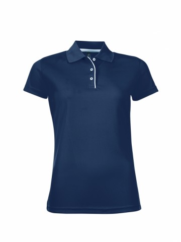 Sol's Performer Women trendy sportpolo