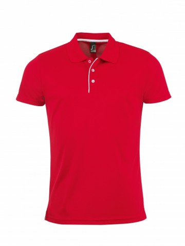 Sol's Performer Men trendy sportpolo
