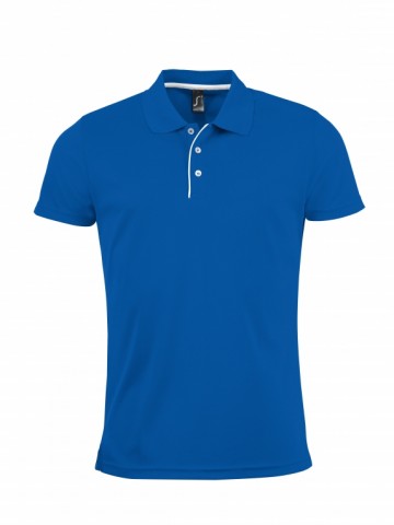 Sol's Performer Men trendy sportpolo