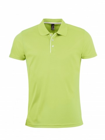 Sol's Performer Men trendy sportpolo