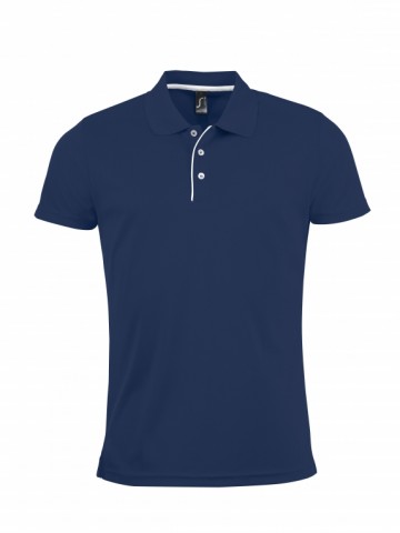 Sol's Performer Men trendy sportpolo