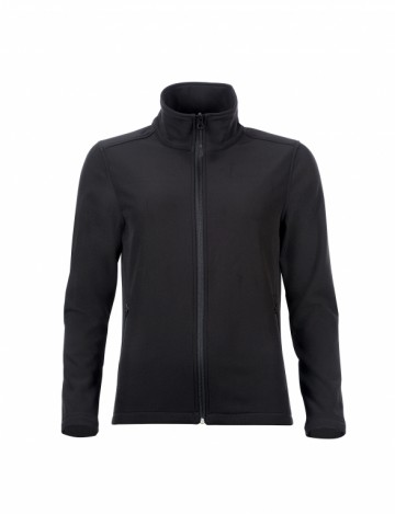 Sol's Race Softshell Women zwart